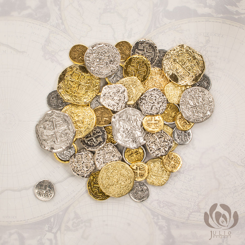 Atocha Shipwreck Coins